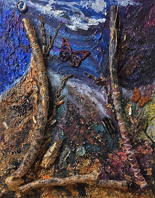 Natural Elements Series:<br/>Woodland Magic